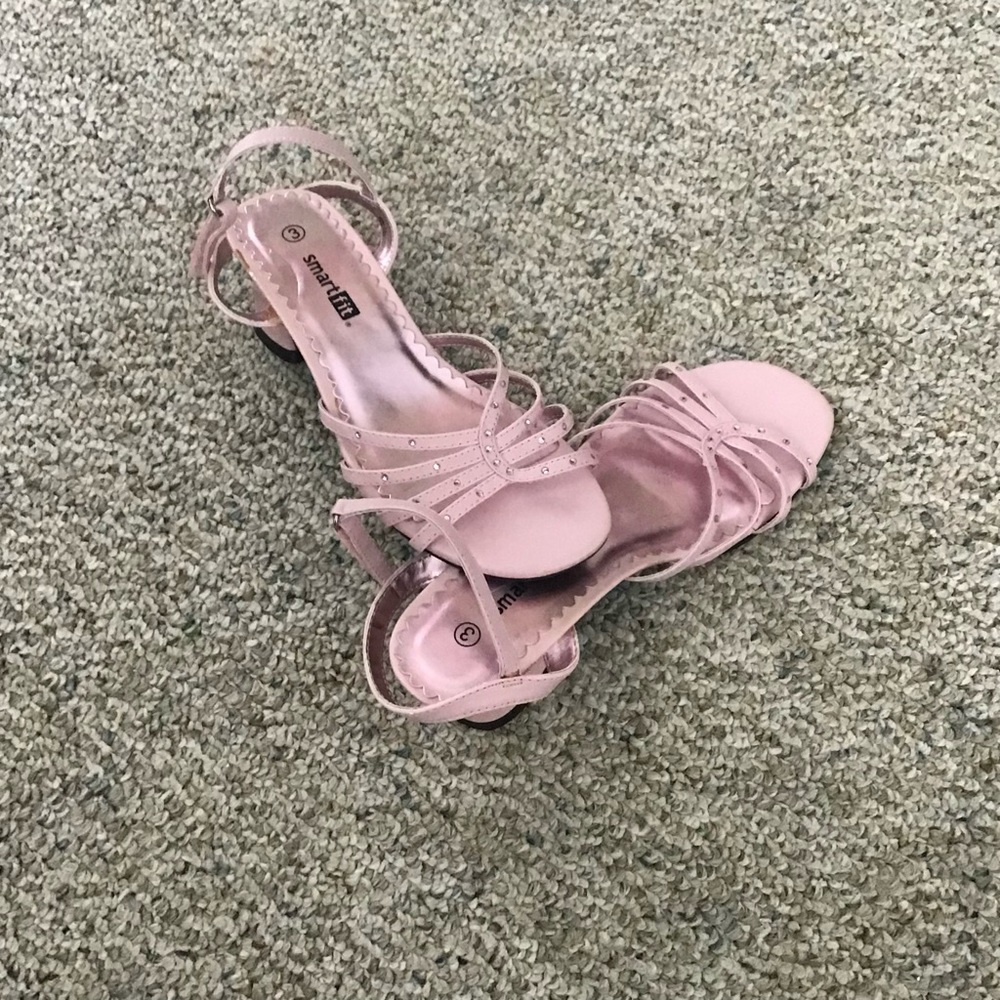 New Girl’s Pink Shoes